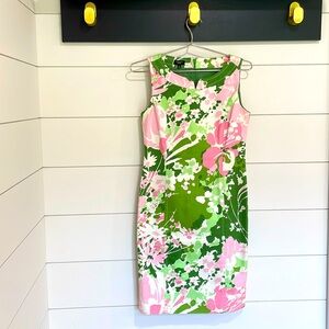 Talbots Floral Dress